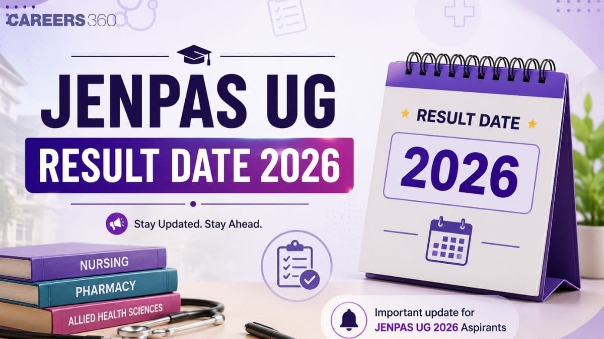 JENPAS UG Result Date 2026: WBJEEB Rank Card Release Date, Official Website